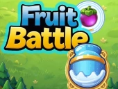 Capa do jogo Fruitbattle
