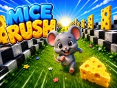 Capa do jogo Mice rush