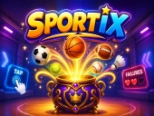 Capa do jogo Sportix