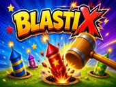 Capa do jogo Blastix