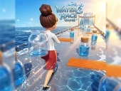 Capa do jogo Water race game