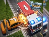 Capa do jogo Parking puzzle game