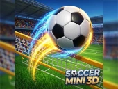 Capa do jogo Soccer mini 3d