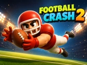 Capa do jogo Football crash 2
