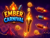 Capa do jogo Ember carnival