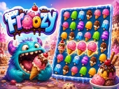 Capa do jogo Froozy 