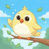 Capa do jogo Bird sort