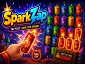 Capa do jogo Sparkzap