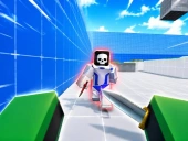Capa do jogo Obby knife duels