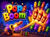 Capa do jogo Popboom
