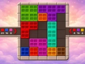 Capa do jogo Color cube puzzle