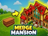 Capa do jogo Merge a mansion
