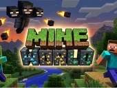 Capa do jogo Mine world