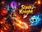 Capa do jogo Slash knight