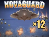 Capa do jogo Novaguard: sky defense
