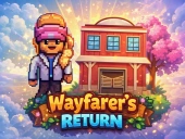 Capa do jogo Wayfarers return