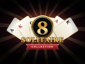 Capa do jogo Solitaire 8 collection