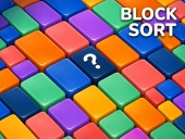 Capa do jogo Block sort: colormania