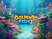 Capa do jogo Golden fish
