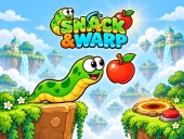 Capa do jogo Snack & warp