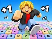 +1 speed keyboard lucky escape