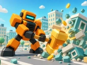 Capa do jogo Giant crusher: destroy & grow