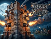 Capa do jogo Tower siege