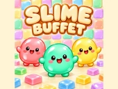 Capa do jogo Slime buffet