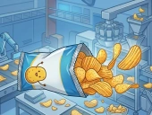 Capa do jogo Chips bakery simulator