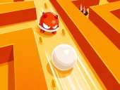 Capa do jogo Marblemaze