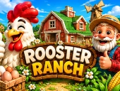 Capa do jogo Rooster ranch