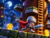 Capa do jogo Tower platformer 3d 