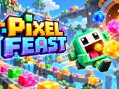 Capa do jogo Pixel feast