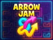 Capa do jogo Arrow jam