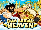 Capa do jogo Bum brawl heaven