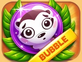 Capa do jogo Raccoon bubble shooter
