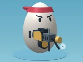 Capa do jogo Yolk ops   egg arena