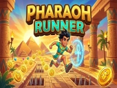 Capa do jogo Pharaoh runner: ancient escape
