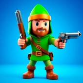 Capa do jogo Arena strike battle
