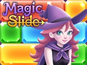 Capa do jogo Magic slide