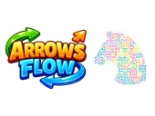 Capa do jogo Arrows flow