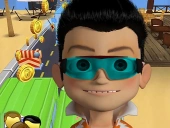 Capa do jogo Bus & subway rush