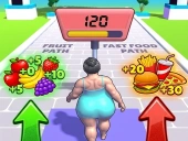 Capa do jogo Weight balance journey