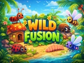 Capa do jogo Wild fusion