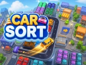 Capa do jogo Car sort