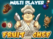 Capa do jogo Fruit chef multi player