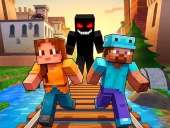 Capa do jogo Block runner: subway escape