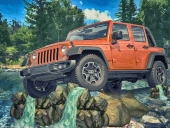 Capa do jogo Impossible jeep driver