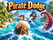 Capa do jogo Pirate dodge