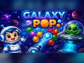 Capa do jogo Galaxy pop